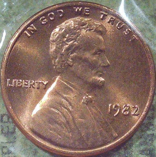 Obverse View